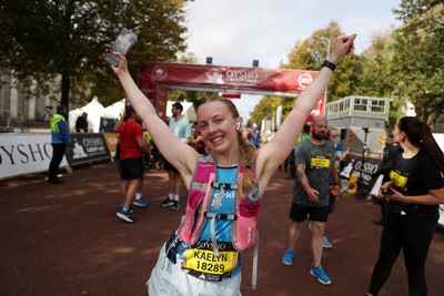 051025 - Oysho Cardiff Half Marathon - 