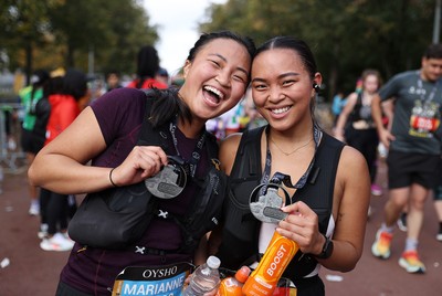 051025 - Oysho Cardiff Half Marathon - 
