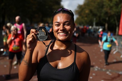 051025 - Oysho Cardiff Half Marathon - 