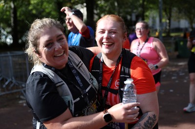 051025 - Oysho Cardiff Half Marathon - 