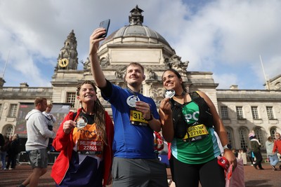 051025 - Oysho Cardiff Half Marathon - 
