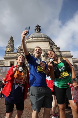 051025 - Oysho Cardiff Half Marathon - 