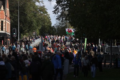 051025 - Oysho Cardiff Half Marathon - 