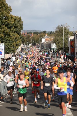 051025 - Oysho Cardiff Half Marathon - 
