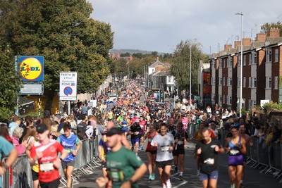 051025 - Oysho Cardiff Half Marathon - 