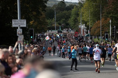 051025 - Oysho Cardiff Half Marathon - 