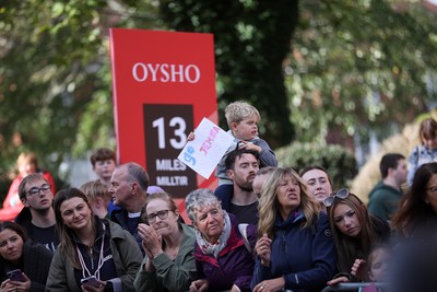 051025 - Oysho Cardiff Half Marathon - 