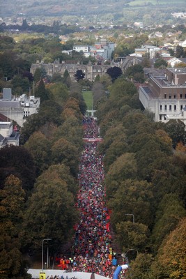 051025 - Oysho Cardiff Half Marathon - 