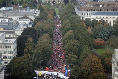 051025 - Oysho Cardiff Half Marathon - 