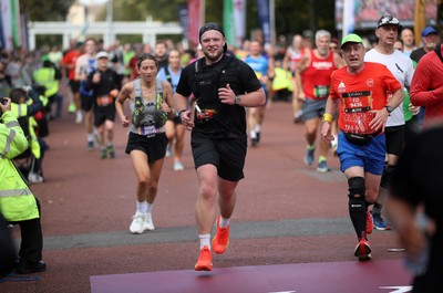 051025 - Oysho Cardiff Half Marathon - 