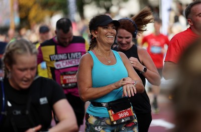 051025 - Oysho Cardiff Half Marathon - 
