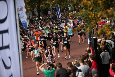051025 - Oysho Cardiff Half Marathon - 