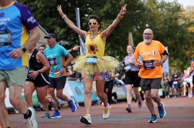 051025 - Oysho Cardiff Half Marathon - 
