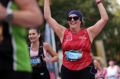 051025 - Oysho Cardiff Half Marathon - 