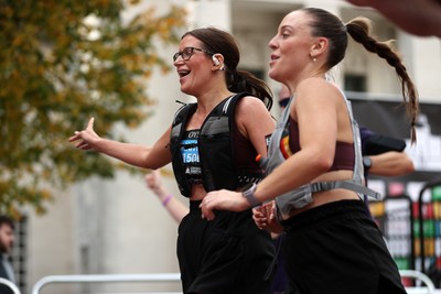 051025 - Oysho Cardiff Half Marathon - 