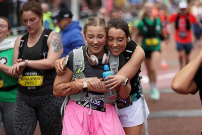 051025 - Oysho Cardiff Half Marathon - 