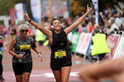 051025 - Oysho Cardiff Half Marathon - 