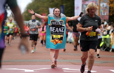 051025 - Oysho Cardiff Half Marathon - 