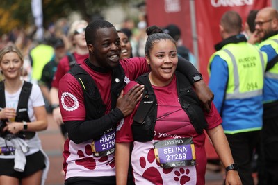 051025 - Oysho Cardiff Half Marathon - 