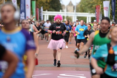 051025 - Oysho Cardiff Half Marathon - 