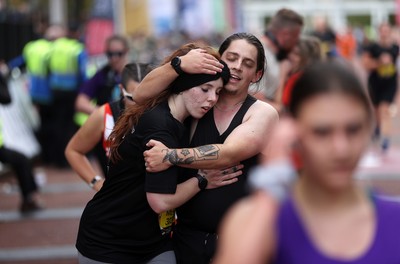 051025 - Oysho Cardiff Half Marathon - 