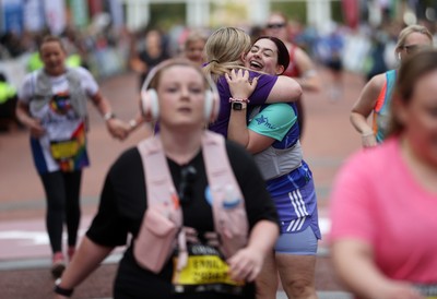 051025 - Oysho Cardiff Half Marathon - 