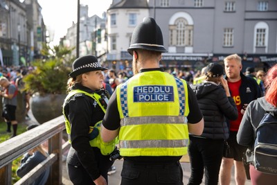 051025 - Oysho Cardiff Half Marathon - 