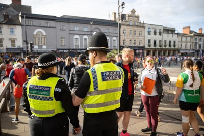 051025 - Oysho Cardiff Half Marathon - 