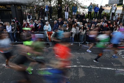 051025 - Oysho Cardiff Half Marathon - 
