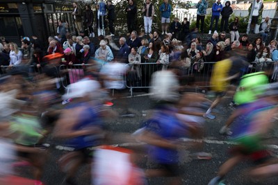 051025 - Oysho Cardiff Half Marathon - 