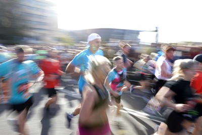 051025 - Oysho Cardiff Half Marathon - 