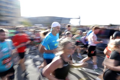 051025 - Oysho Cardiff Half Marathon - 