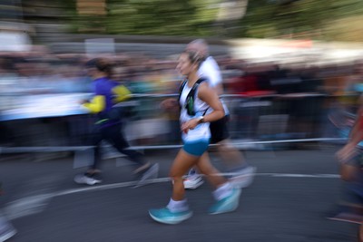 051025 - Oysho Cardiff Half Marathon - 