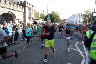 051025 - Oysho Cardiff Half Marathon - 