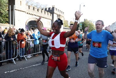 051025 - Oysho Cardiff Half Marathon - 