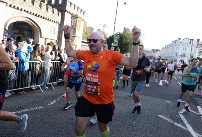 051025 - Oysho Cardiff Half Marathon - 