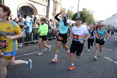 051025 - Oysho Cardiff Half Marathon - 