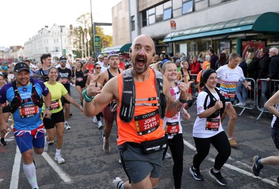 051025 - Oysho Cardiff Half Marathon - 