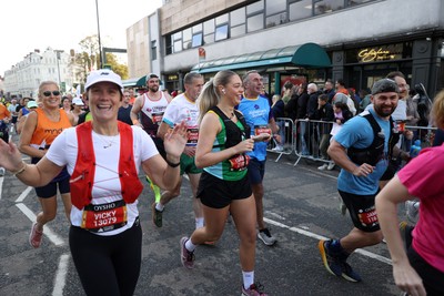 051025 - Oysho Cardiff Half Marathon - 