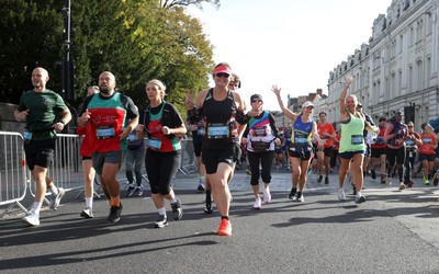 051025 - Oysho Cardiff Half Marathon - 