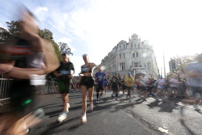 051025 - Oysho Cardiff Half Marathon - 