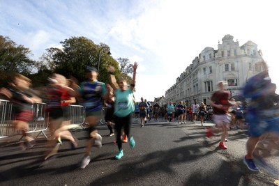 051025 - Oysho Cardiff Half Marathon - 