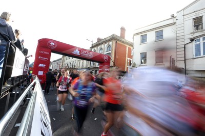051025 - Oysho Cardiff Half Marathon - 