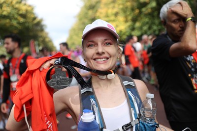 051025 - Oysho Cardiff Half Marathon - 