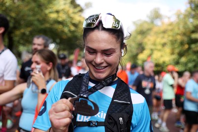 051025 - Oysho Cardiff Half Marathon - 