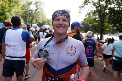 051025 - Oysho Cardiff Half Marathon - 