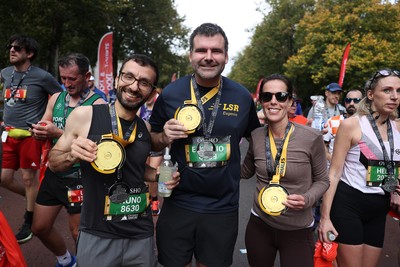 051025 - Oysho Cardiff Half Marathon - 