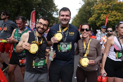 051025 - Oysho Cardiff Half Marathon - 