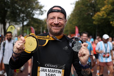 051025 - Oysho Cardiff Half Marathon - 