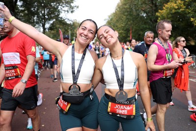051025 - Oysho Cardiff Half Marathon - 